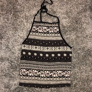 Tie Around the Neck Tank